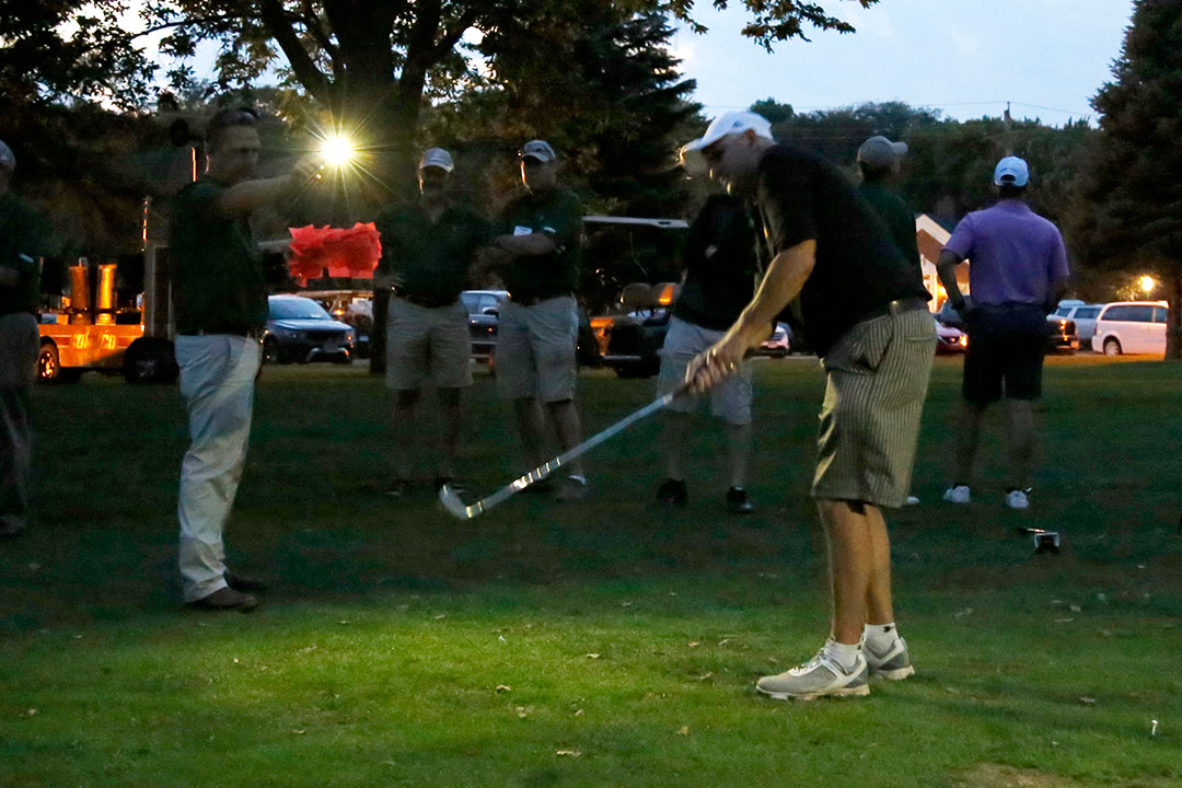 Scramble Tournament Grand Championship