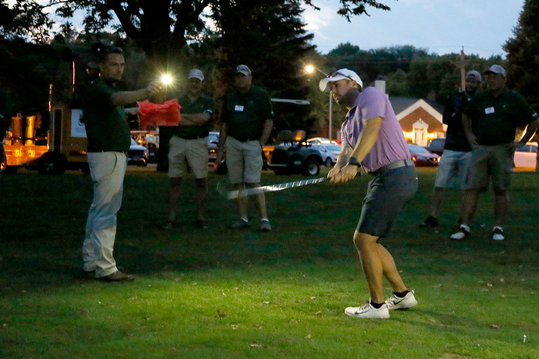 Scramble Tournament Grand Championship