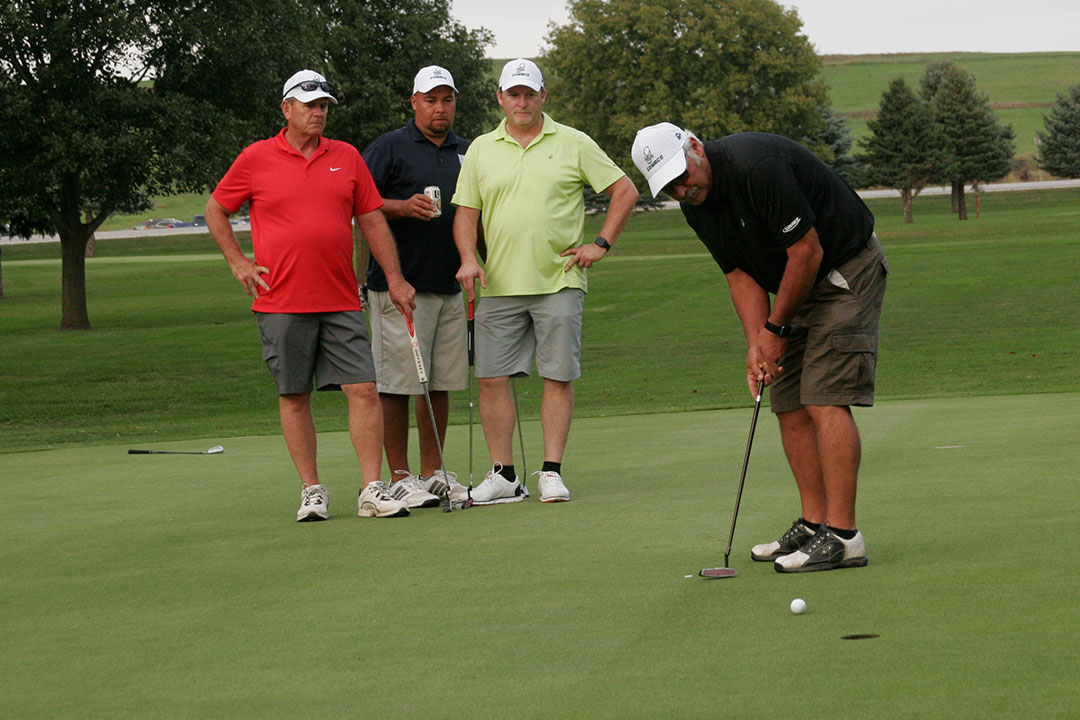 Scramble Tournament Grand Championship