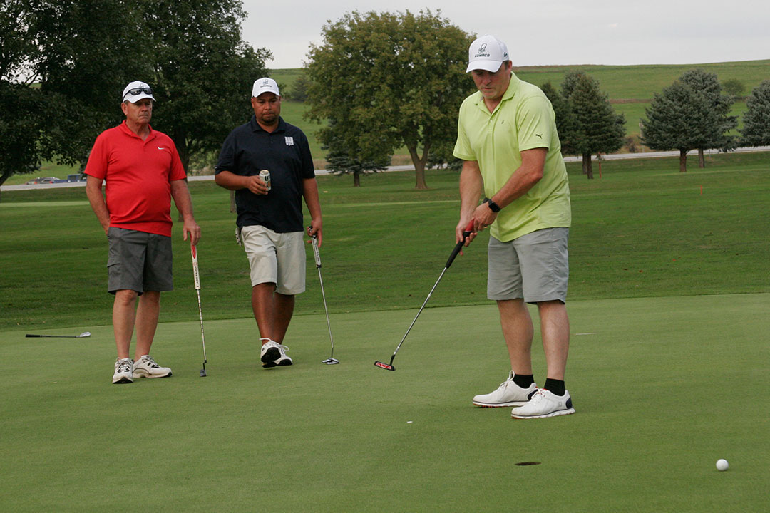 Scramble Tournament Grand Championship