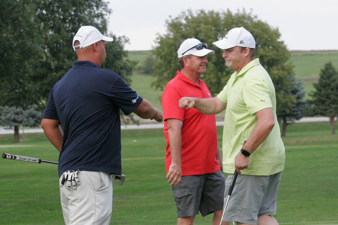 Scramble Tournament Grand Championship