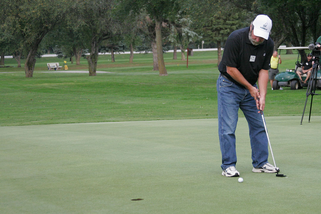 Scramble Tournament Grand Championship