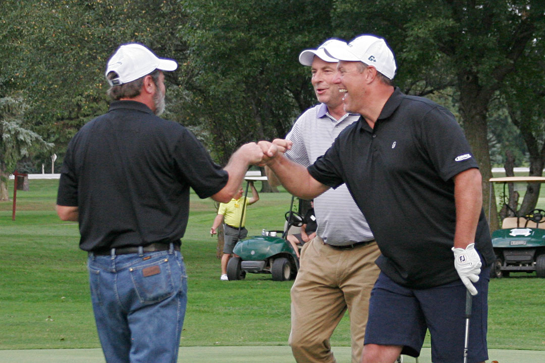 Scramble Tournament Grand Championship