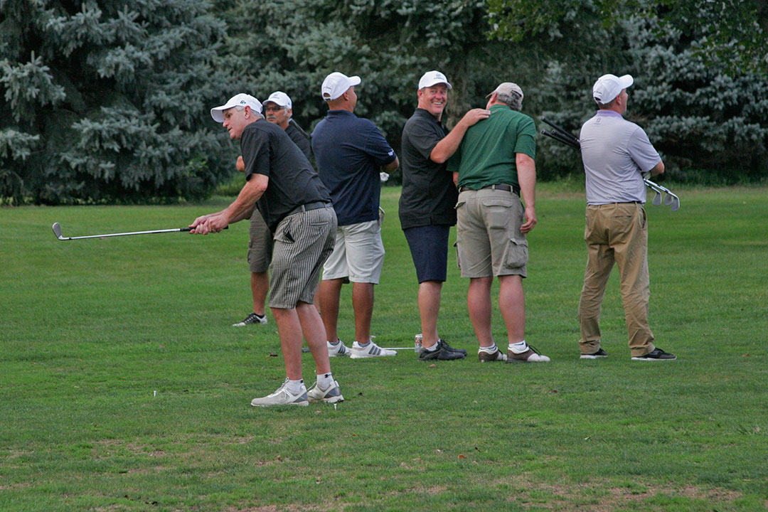 Scramble Tournament Grand Championship