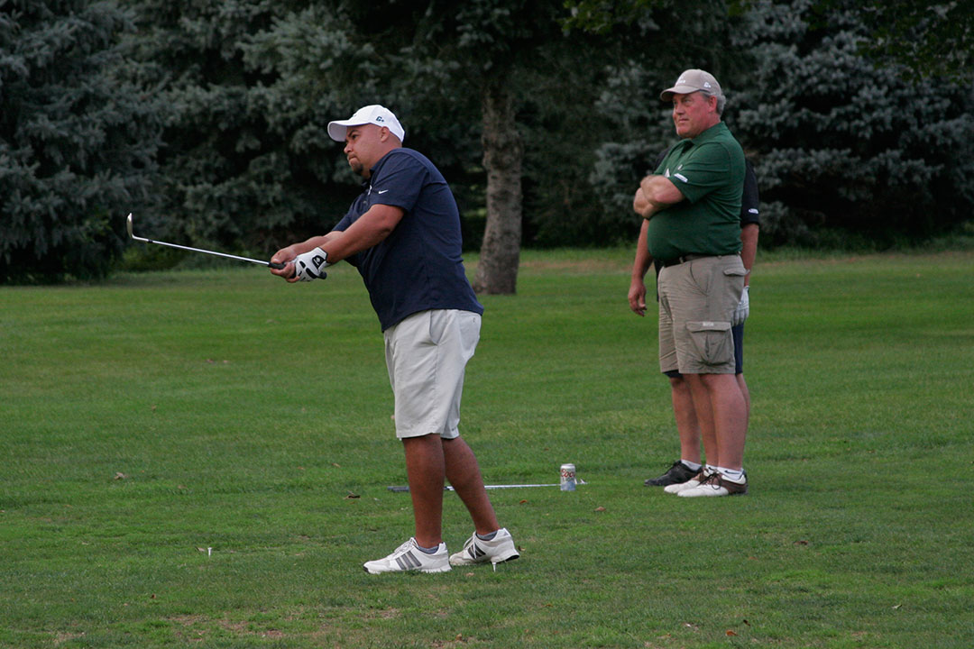 Scramble Tournament Grand Championship