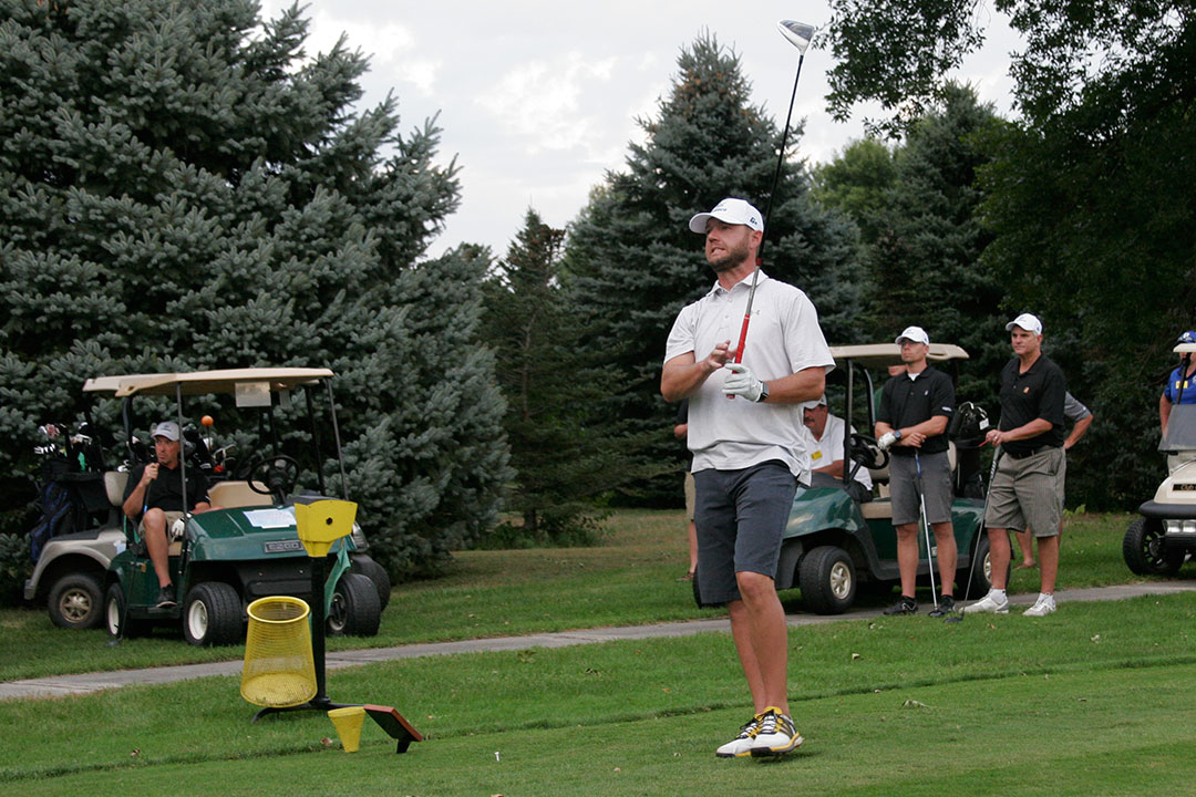 Scramble Tournament Grand Championship