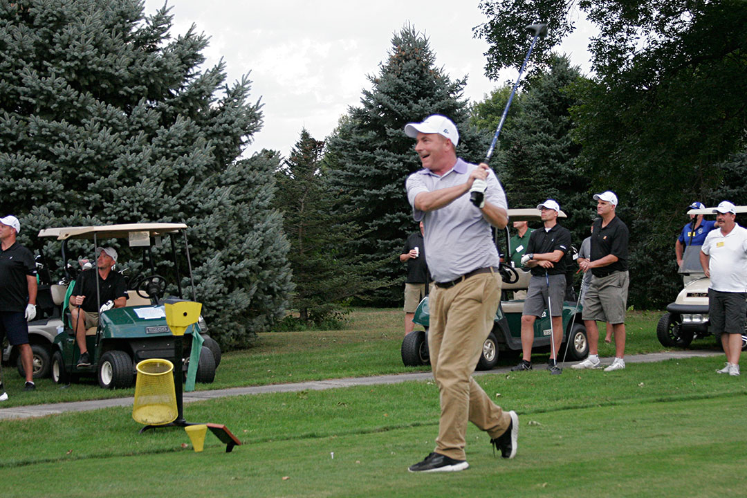 Scramble Tournament Grand Championship