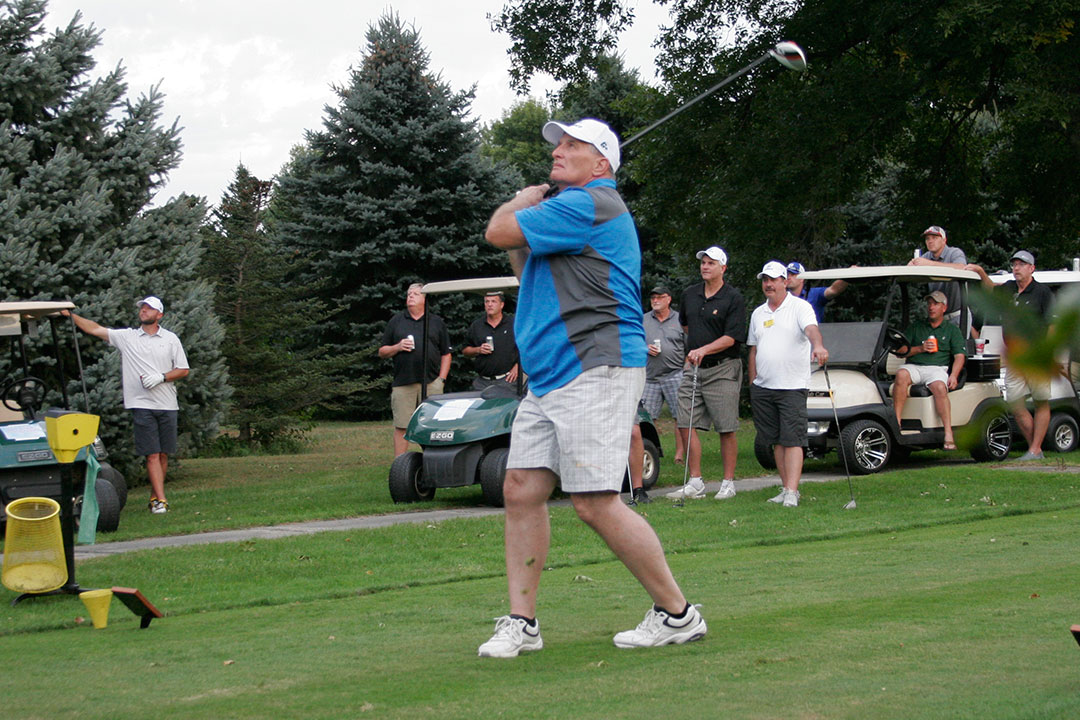 Scramble Tournament Grand Championship