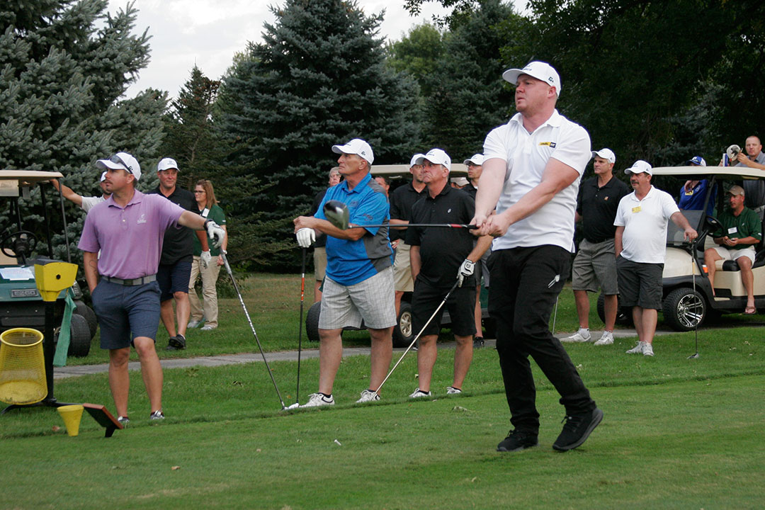 Scramble Tournament Grand Championship