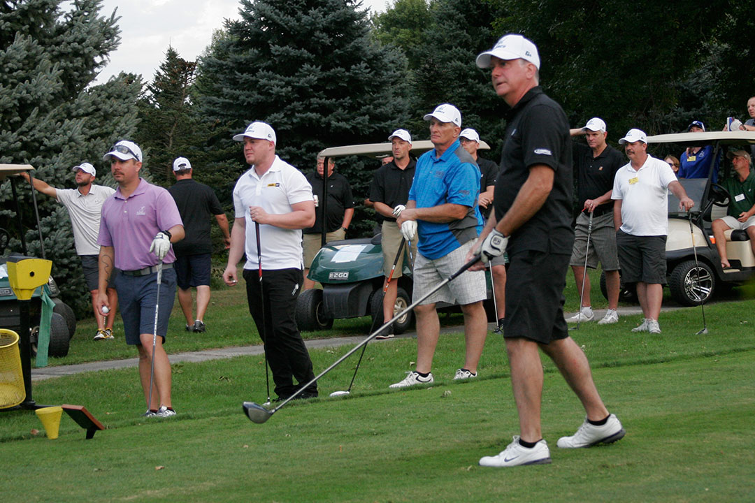 Scramble Tournament Grand Championship