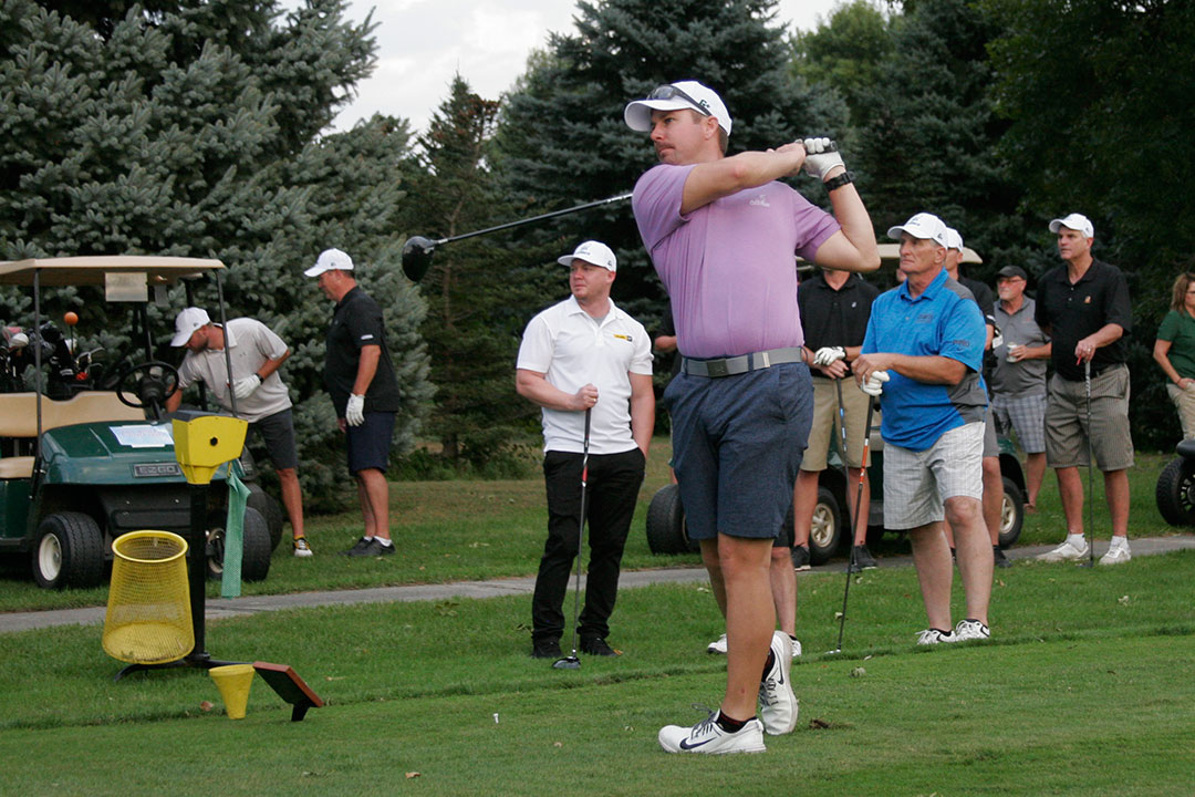 Scramble Tournament Grand Championship