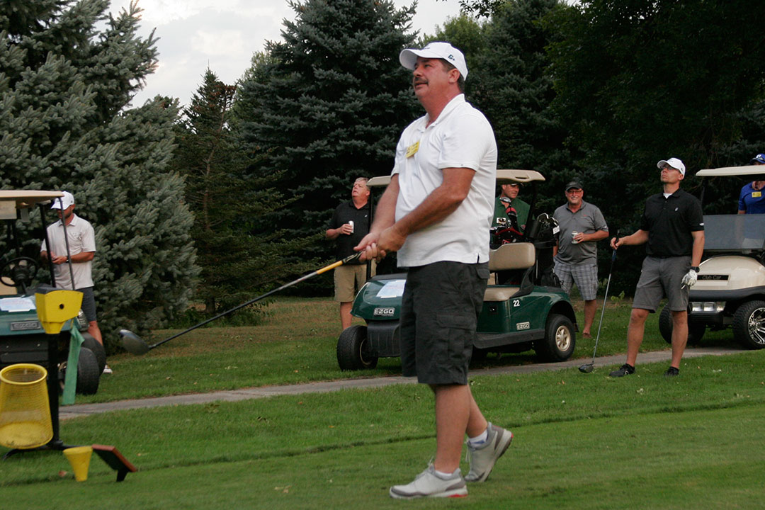 Scramble Tournament Grand Championship