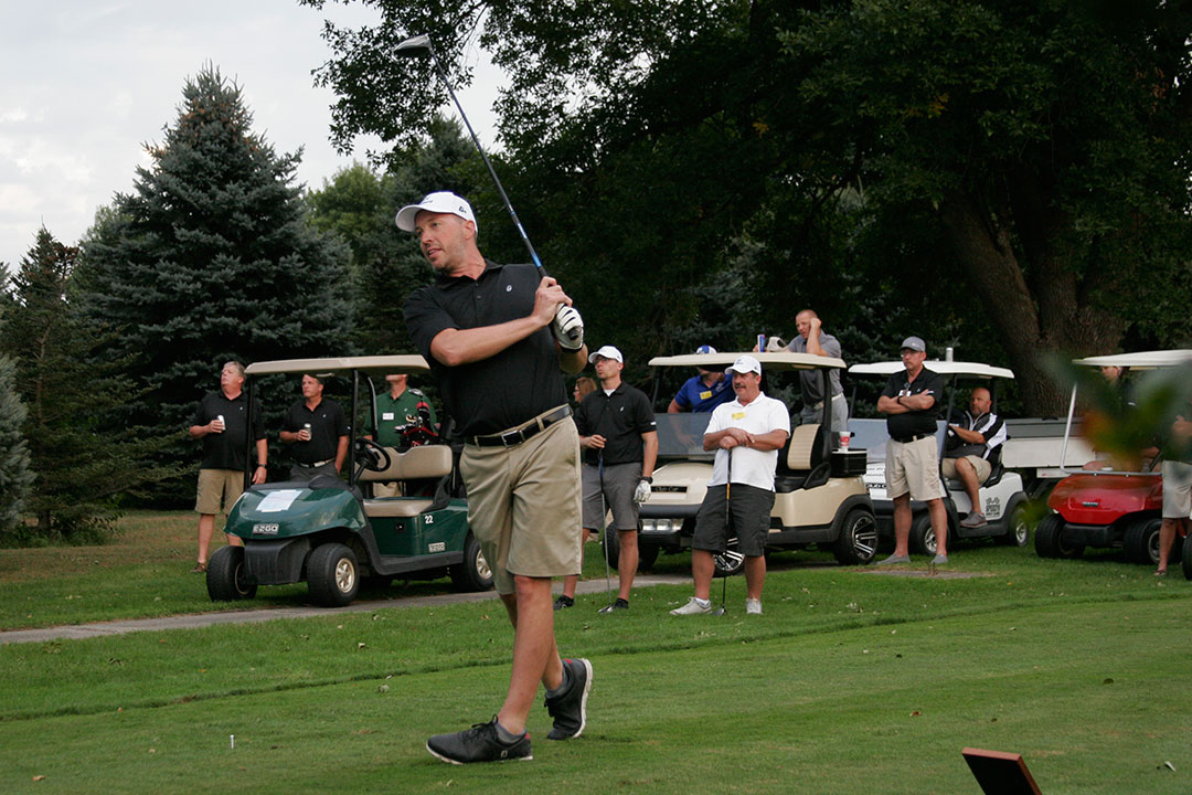 Scramble Tournament Grand Championship