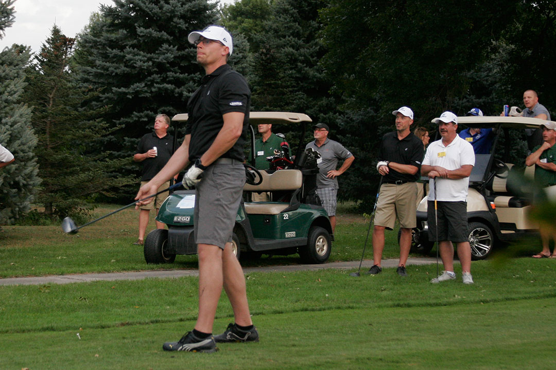 Scramble Tournament Grand Championship