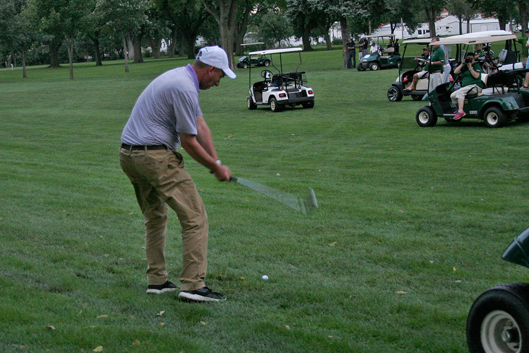 Scramble Tournament Grand Championship