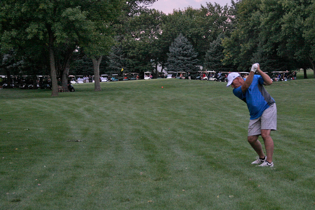 Scramble Tournament Grand Championship