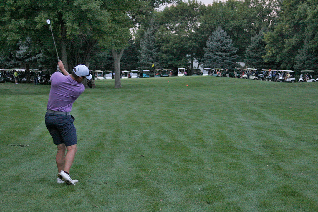 Scramble Tournament Grand Championship