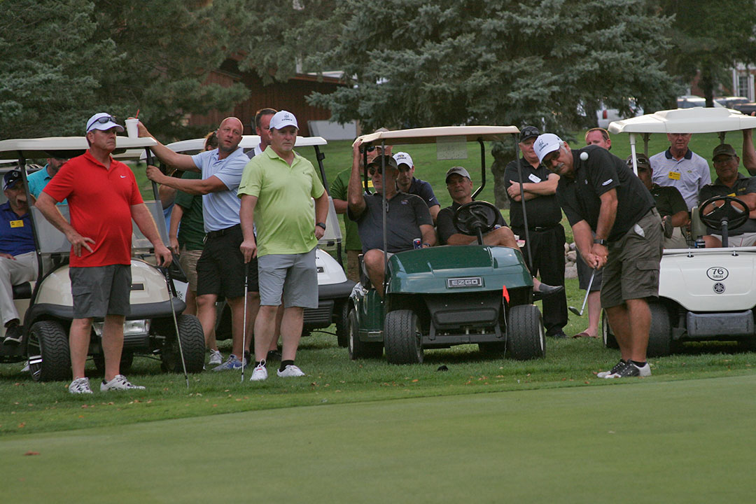 Scramble Tournament Grand Championship