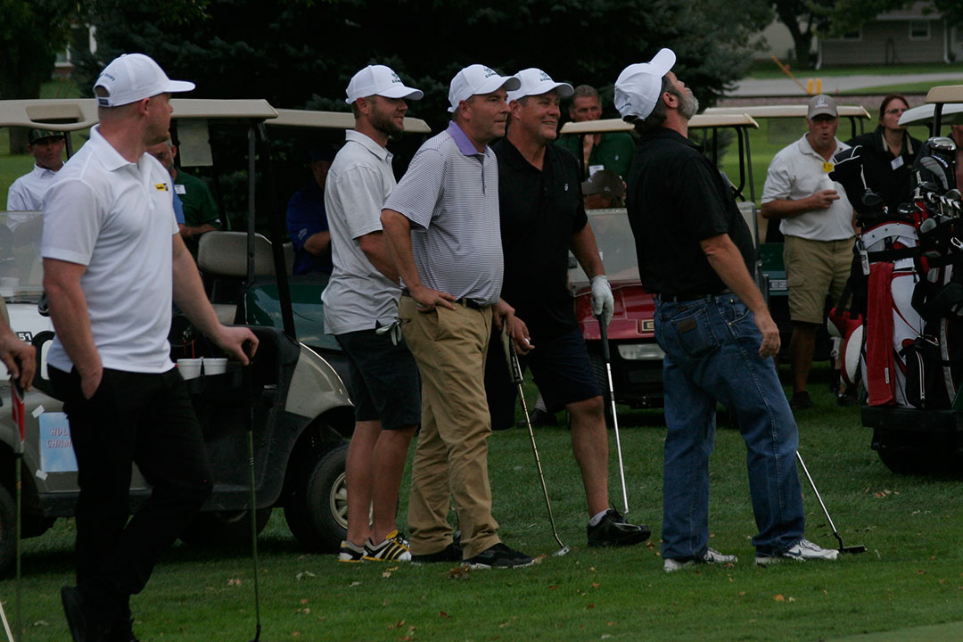 Scramble Tournament Grand Championship