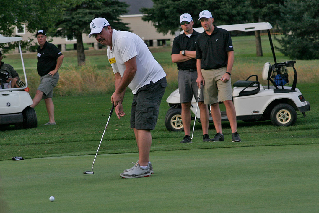 Scramble Tournament Grand Championship