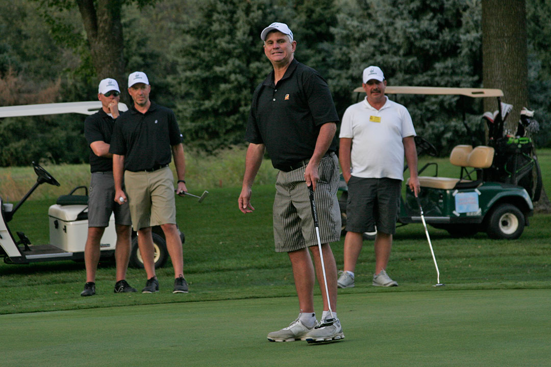 Scramble Tournament Grand Championship