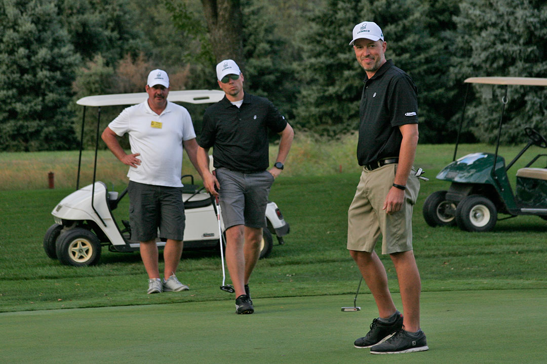 Scramble Tournament Grand Championship