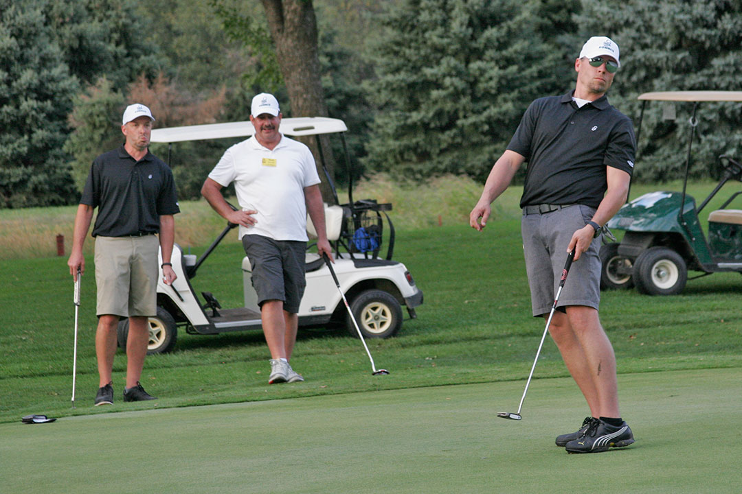 Scramble Tournament Grand Championship