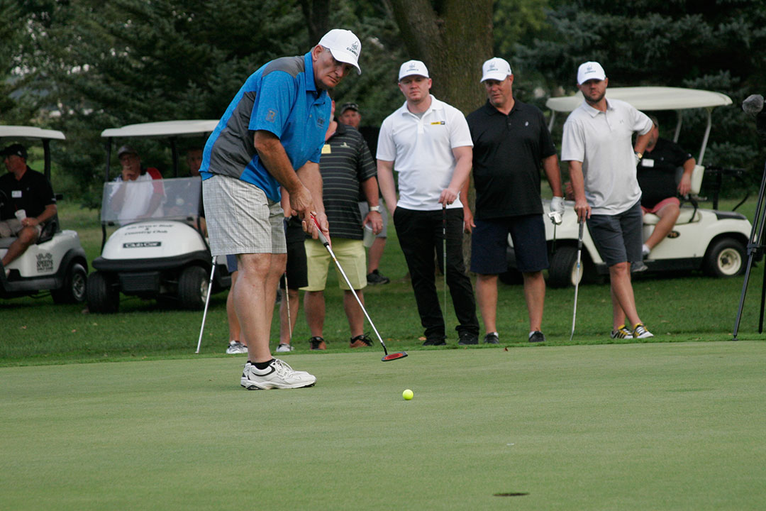 Scramble Tournament Grand Championship