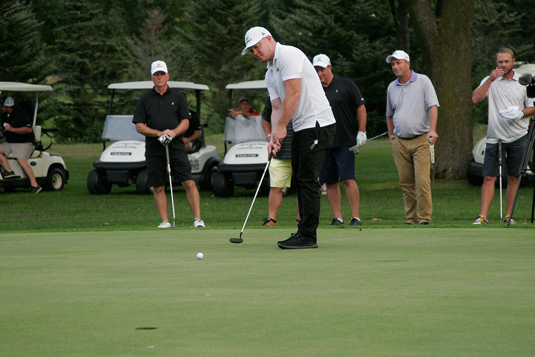 Scramble Tournament Grand Championship