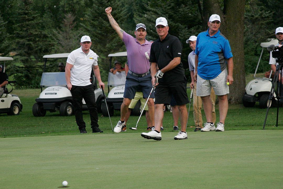 Scramble Tournament Grand Championship