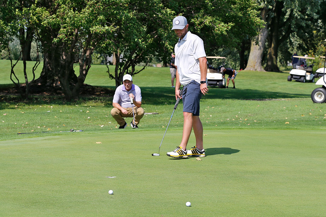 Holstein Scramble Tournament