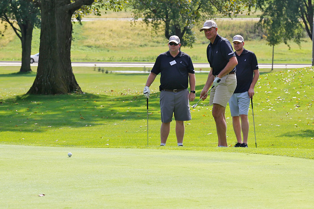 Holstein Scramble Tournament