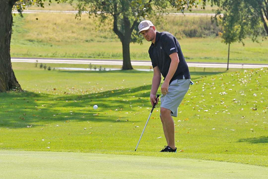 Holstein Scramble Tournament