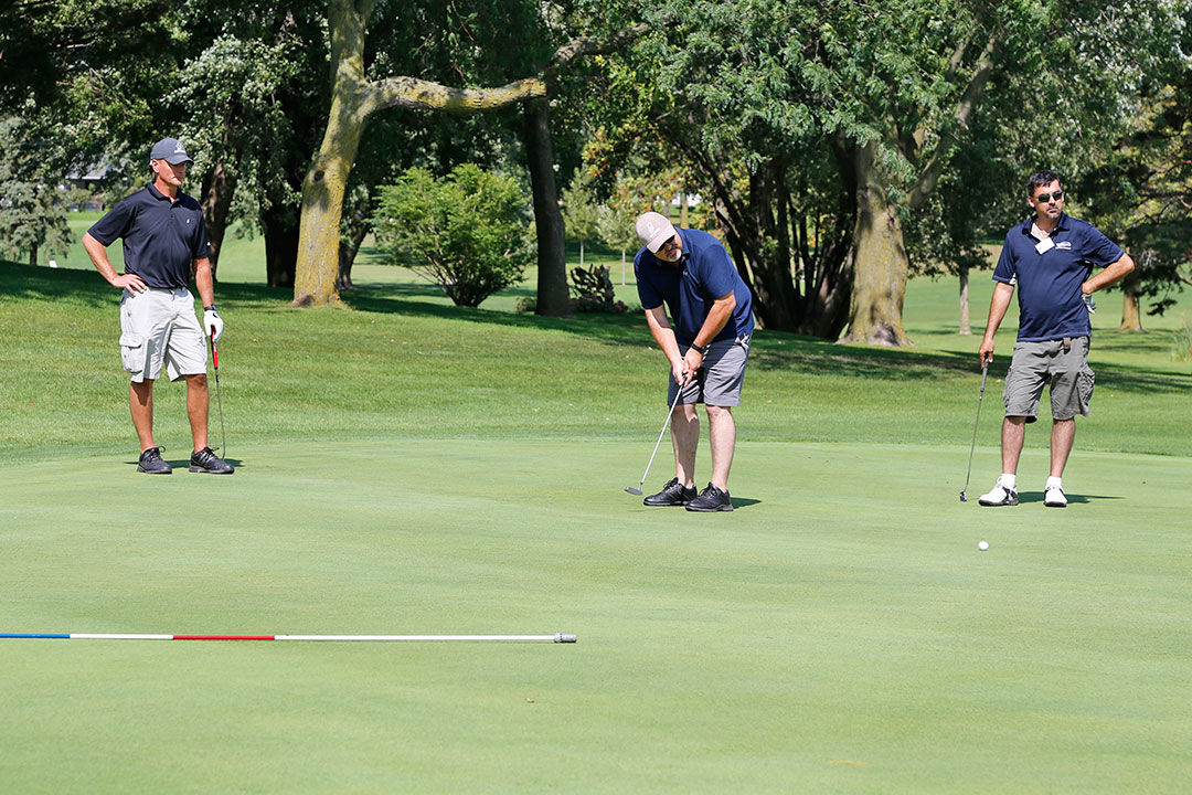 Holstein Scramble Tournament