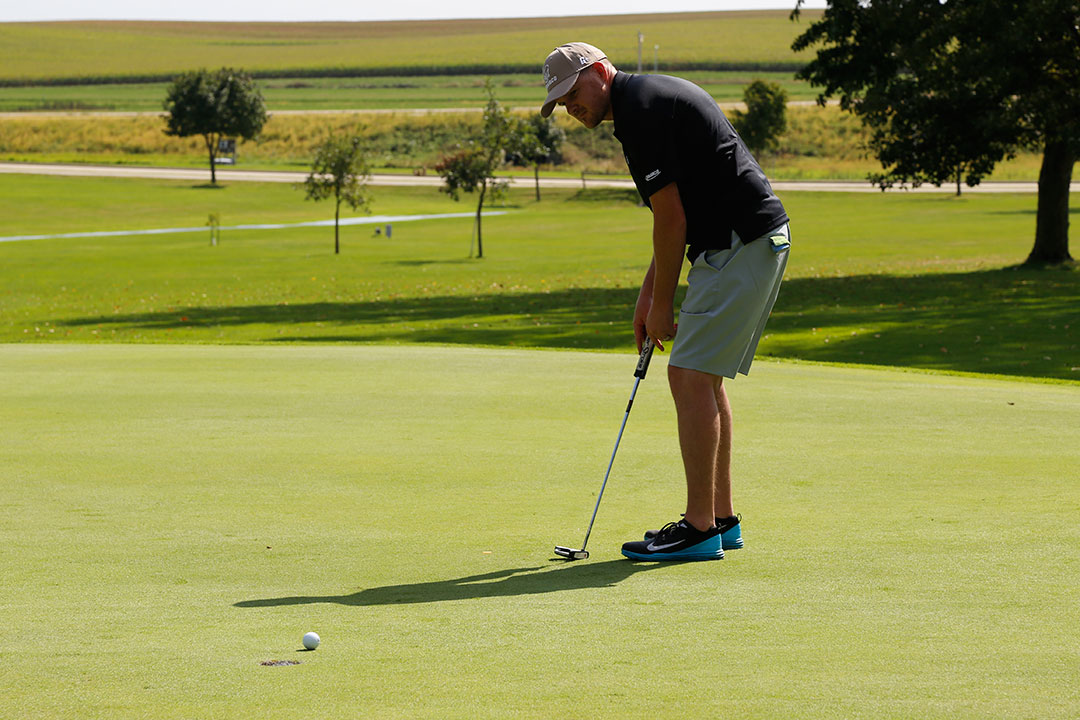 Holstein Scramble Tournament