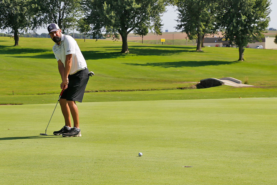 Holstein Scramble Tournament