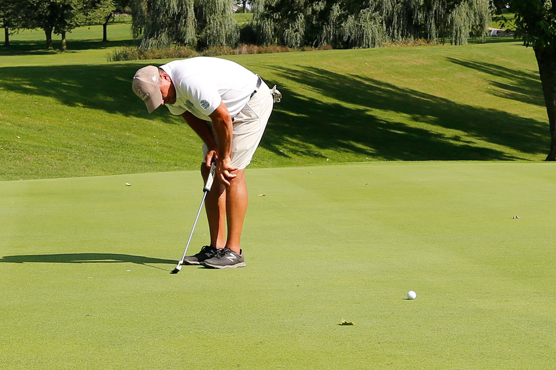 Holstein Scramble Tournament