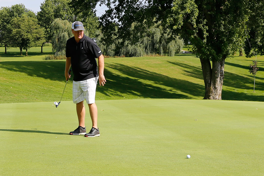 Holstein Scramble Tournament