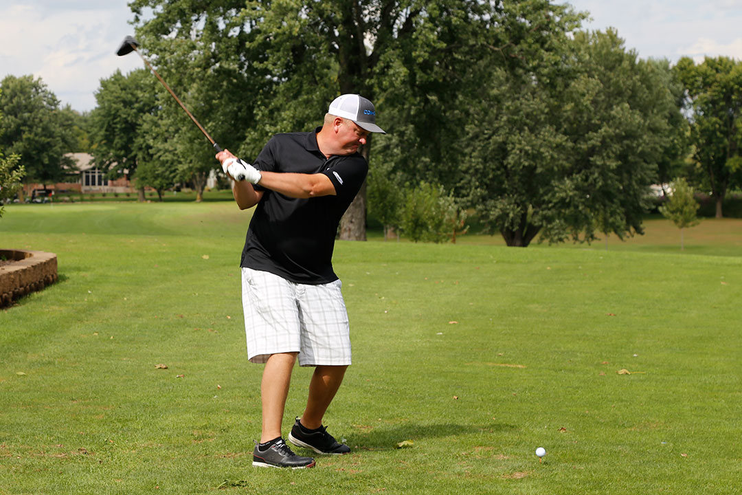 Holstein Scramble Tournament