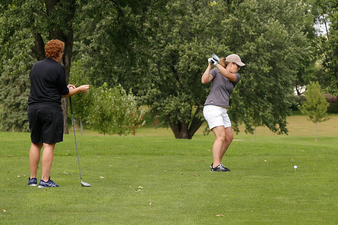 Holstein Scramble Tournament