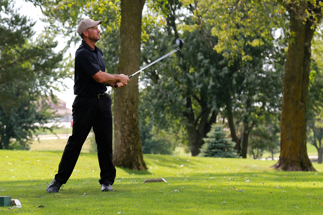 Holstein Scramble Tournament