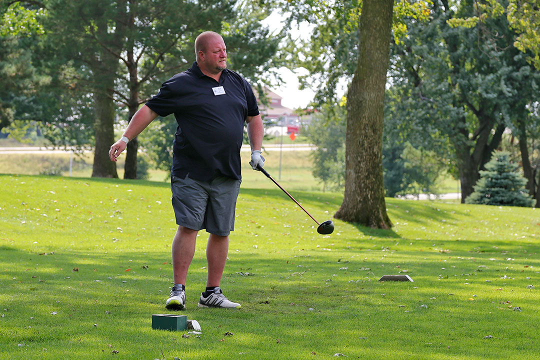 Holstein Scramble Tournament