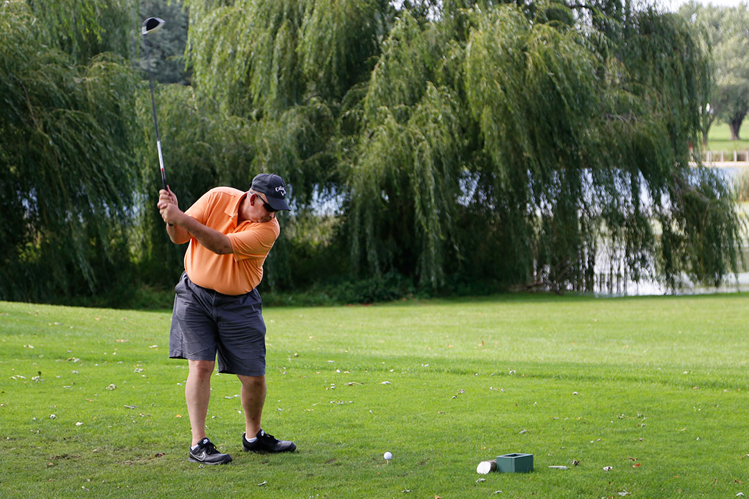 Holstein Scramble Tournament