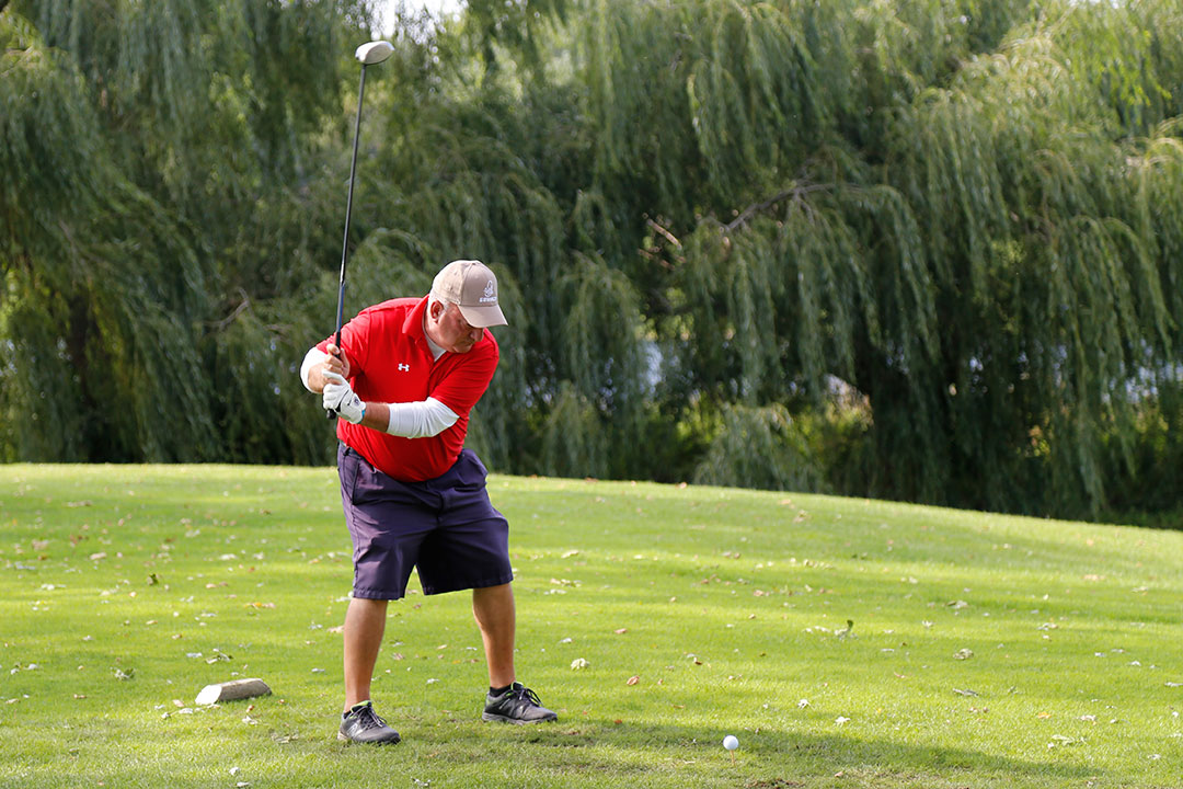 Holstein Scramble Tournament