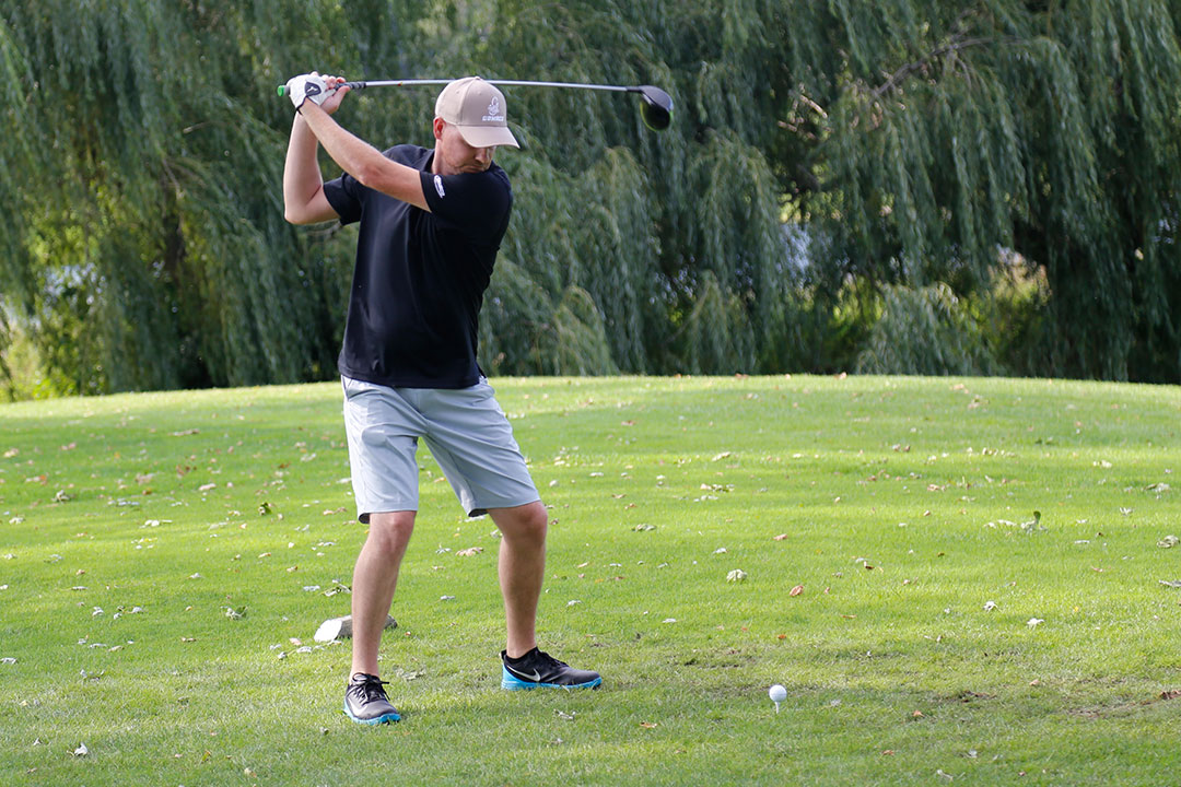 Holstein Scramble Tournament