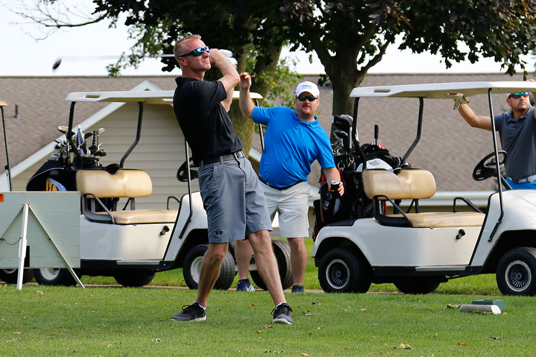 Holstein Scramble Tournament