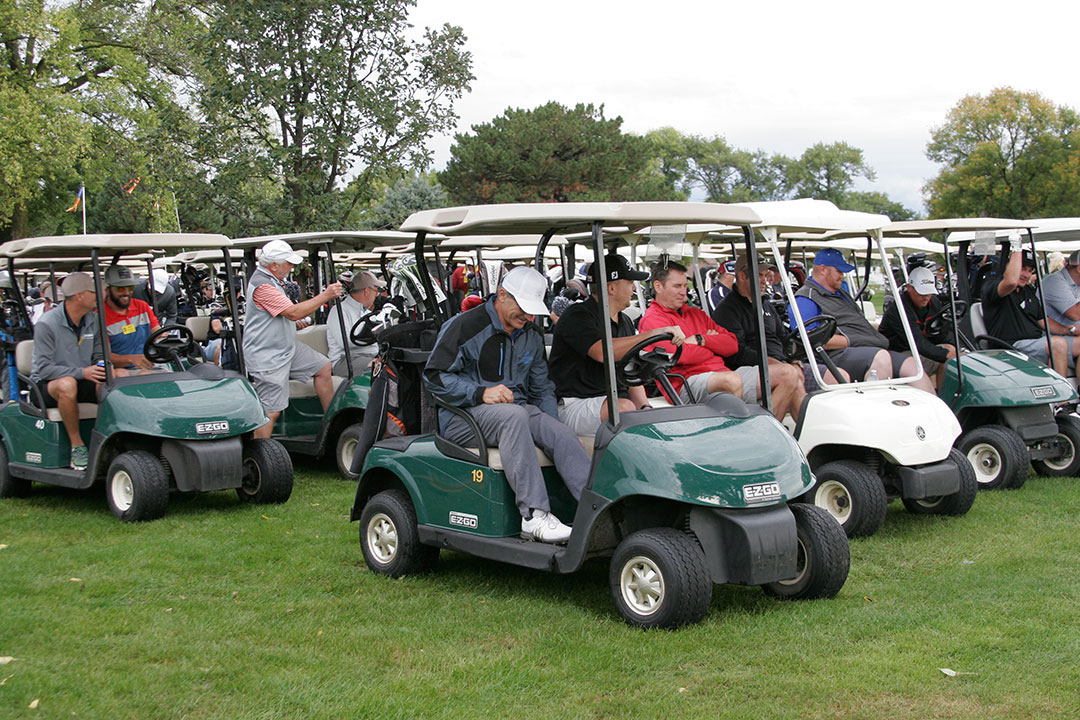 Ida Grove Scramble Tournament