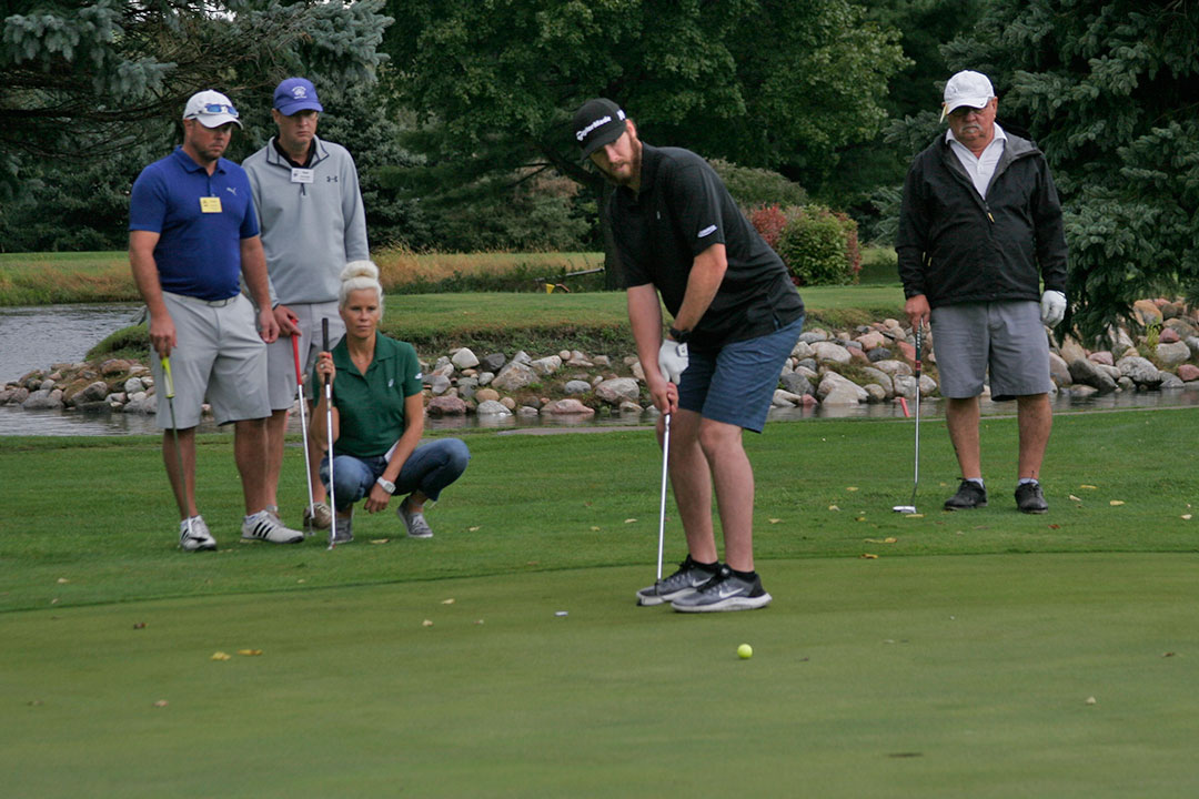 Ida Grove Scramble Tournament