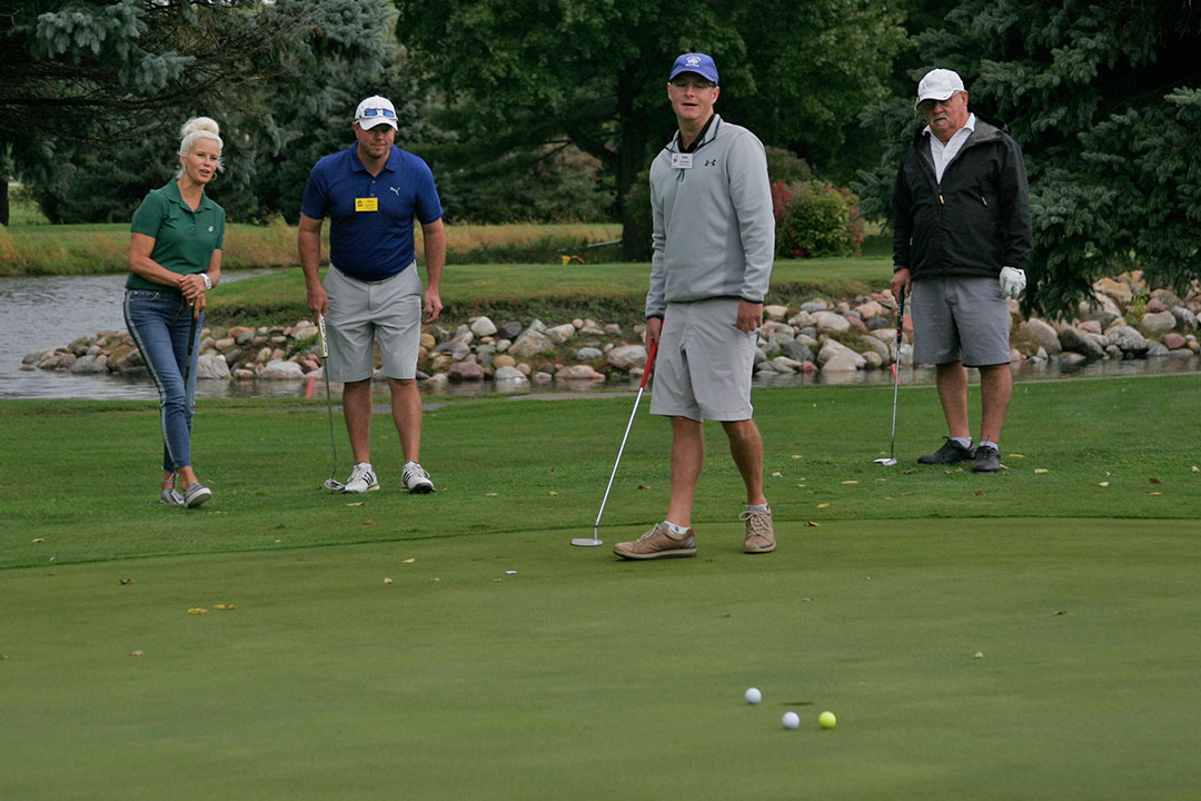 Ida Grove Scramble Tournament