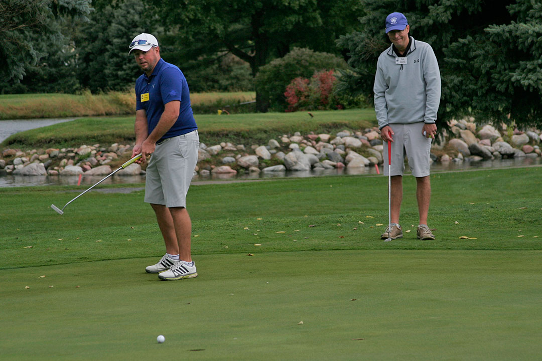 Ida Grove Scramble Tournament